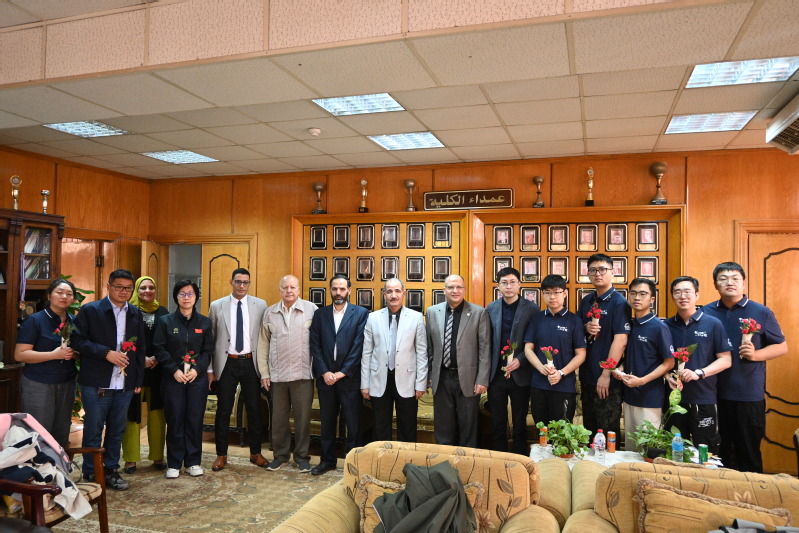 China-Egypt Academic Exchange Seminar held