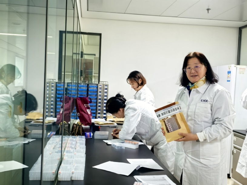 HIT’s Bacterial Strains and Plant Seeds Return Safely from Space Mission Aboard Shijian-19 Satellite