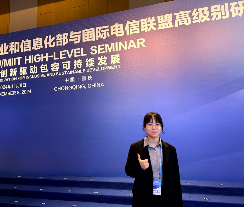 Li Jiameng writes her story of warmth, global vision