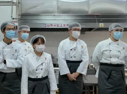 HIT's 'One-stop' Student Community Cooking Class