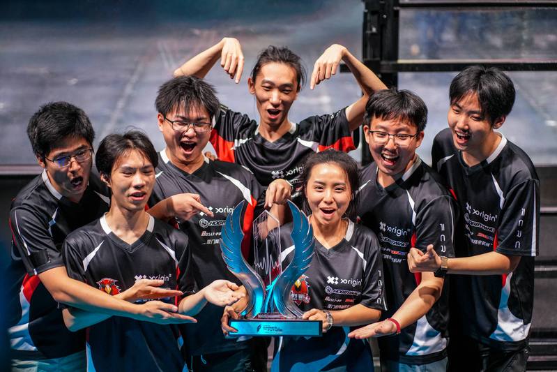 HIT team claims championship at Games of Future Abu Dhab 2025