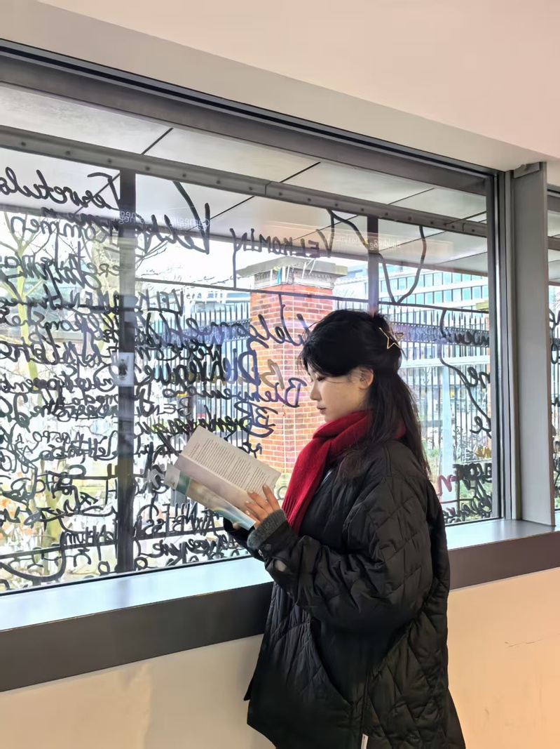 Zhang Sizhu turns her global vision into action