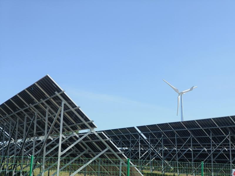 Cold Region Zero-Carbon Microgrid System Research and Demonstration Project completed