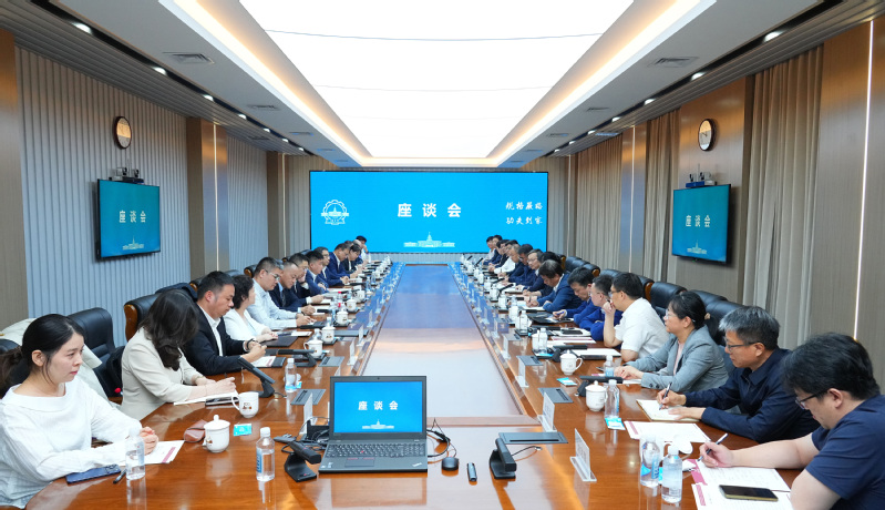 Party Secretary An Shi of Central South University visits HIT