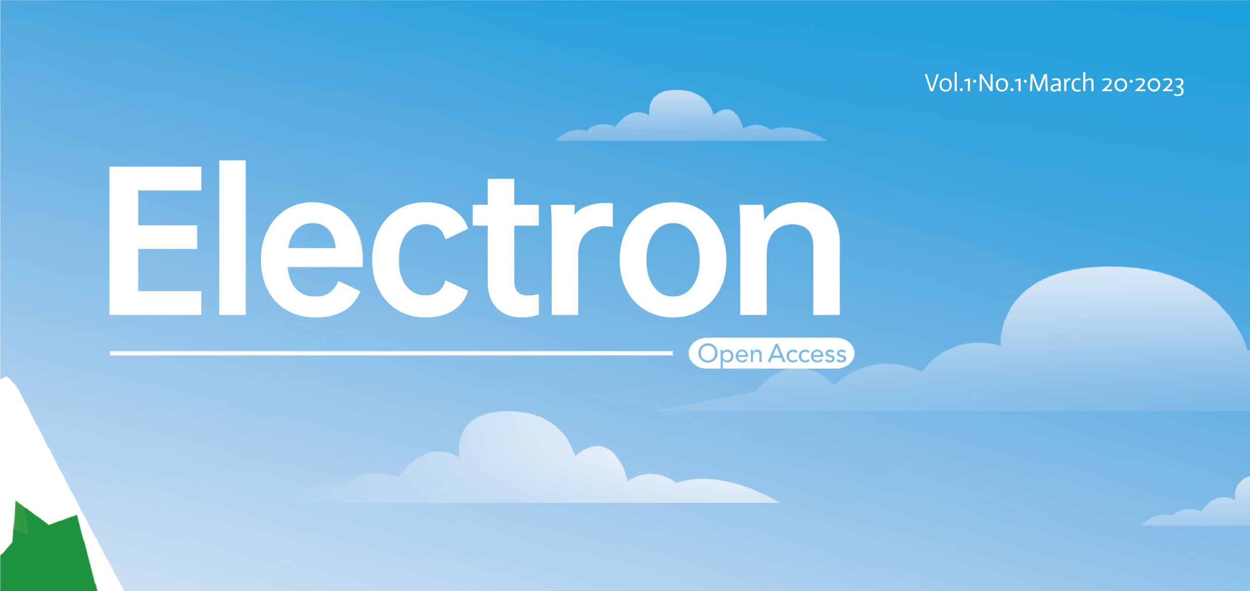 HIT-sponsored journal Electron earns its first impact factor