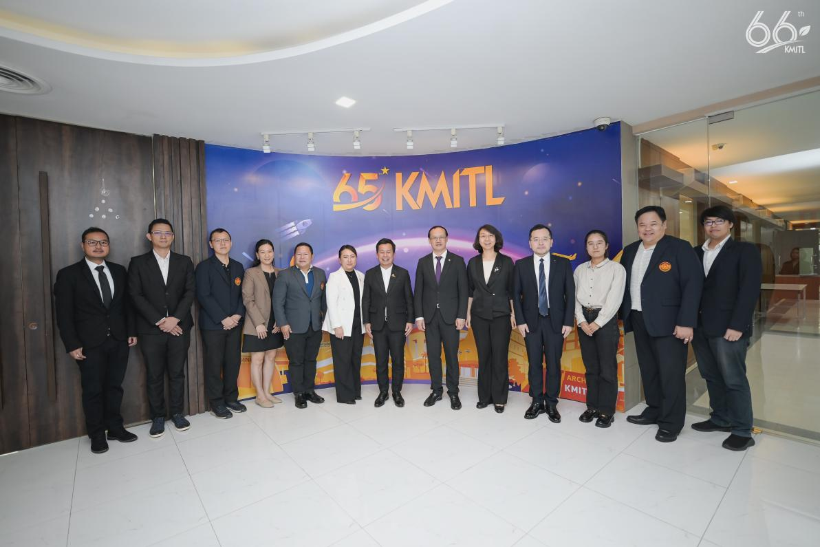 HIT Vice-President Shuai Yong leads delegation to Thailand and Malaysia
