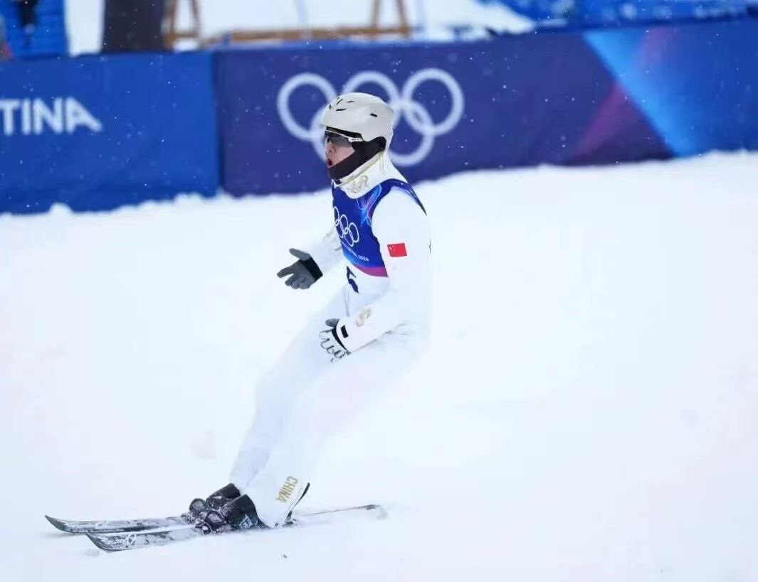 HIT wins 4th gold medal at 2026 Winter Olympics