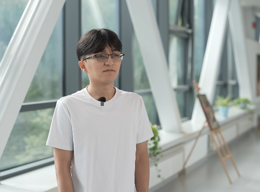 Kyrgyz youth grows up at HIT