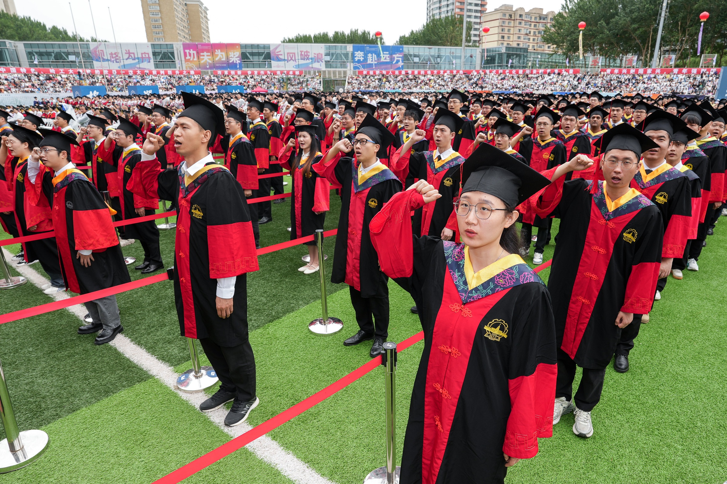 What's the next station for HIT's Class of 2026? 
