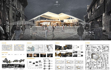 Students of HIT Won the Grand Prize in the National College Students’ Sustainable Architectural Design Contest once again