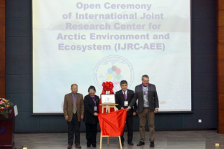 International Joint Research Center for Arctic Environment and Ecosystem &#40;IJRC-AEE&#41; established