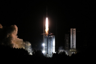 Two Micro-satellites "Longjiang 1" and "Longjiang 2," Developed by HIT, Launched Successfully