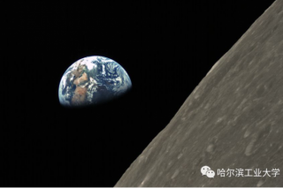 Looking at The Moon, Missing My Hometown; Take a Photo of "The Earth and the Moon" | HIT’s Lunar Satellite Wishes You a Happy Mid-Autumn Festival!