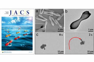 Successfully Developed by HIT Professors, the World's First Artificial Two-engine Mode Micro/nanosized Machines are Expected to Have a Wide Range of Practical Applications.