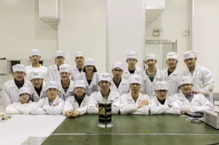 Reported by the CCTV Russian Channel and the front page of Heilongjiang Daily, a group of post-90s students of HIT are gaining international fame with their cutting-edge technological achievements.