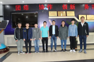 Our School Team Won the Championship of the 10th China Trajectory Optimization Competition