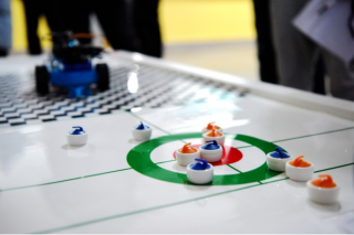 The 2019 Curling Artificial Intelligence Challenge Held at HIT