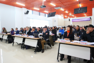 The Fourth International Symposium on Cognitive Poetics and the Sixth Chinese Academic Symposium on Cognitive Poetics were held HIT