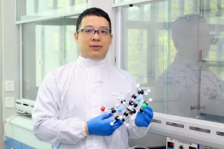 Jiaheng Zhang HIT (Shenzhen)Research Team Develops Products for Repairing “Alcohol Hand” of Medical Staff