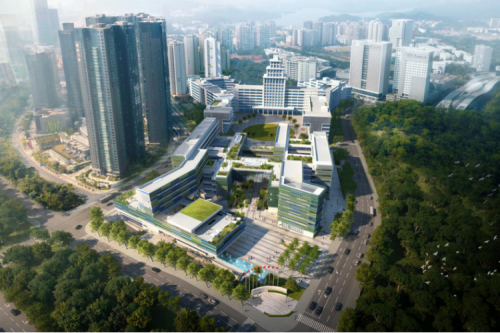 Shenzhen International School of Design from HIT gets approval for establishment