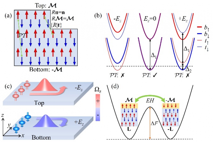 HIT’s Physicists Propose a New Method for Detecting the Nèel Vector in Magnetoelectric Antiferromagnets