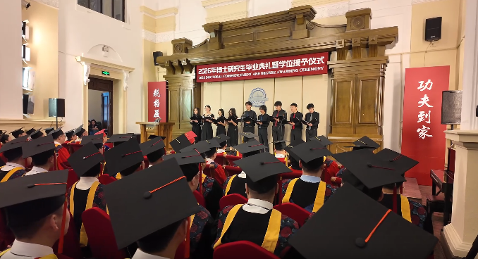 Celebrating next generation of innovators: HIT doctoral students graduate