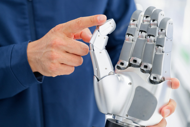 Former industrial base in northeast China finds new ambition in robotics