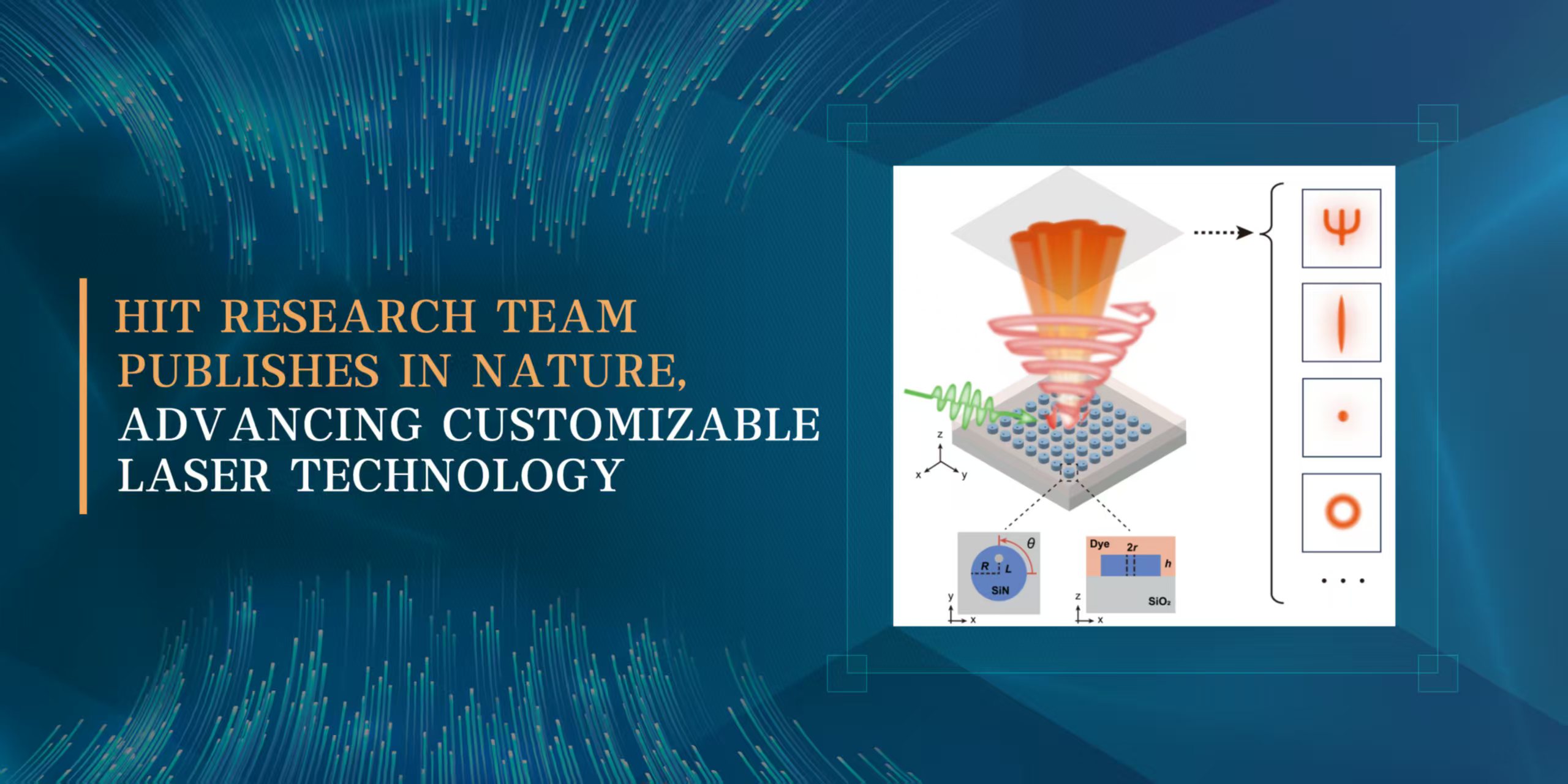 HIT professors publish breakthrough in Nature