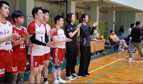 'HIT Aerospace · Leshi Cup': Olympic champions on campus