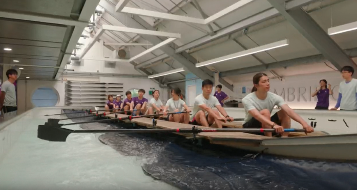 2026 HIT-Cambridge-Oxford Rowing Invitational opens Ⅲ