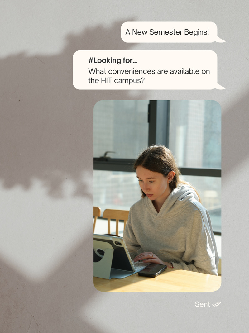 New semester, new discoveries