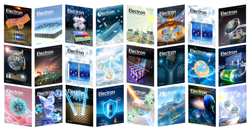 HIT journal Electron granted Chinese serial publication number