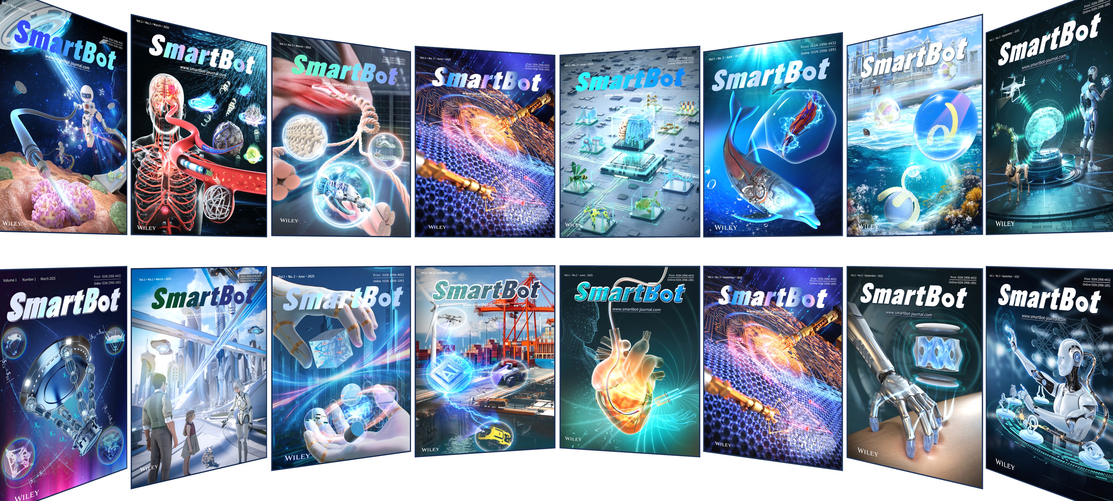 Smartbot Poster HIT journal SmartBot assigned CN publication number