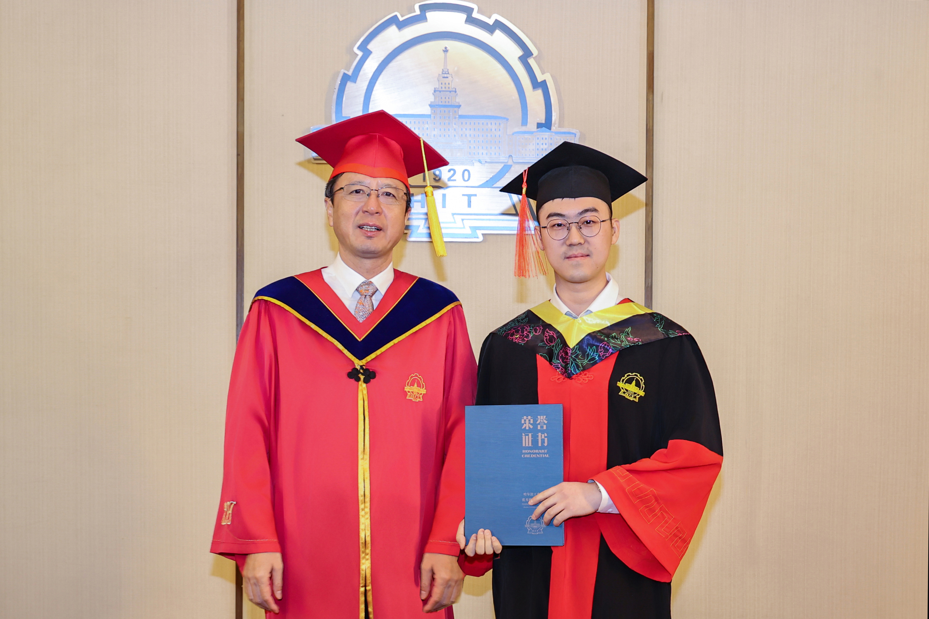 Hit Graduate Programs HIT doctoral graduates set out on new journey