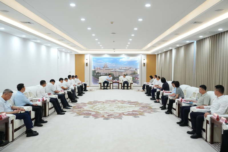 HIT and Shanghai Electric sign agreement to build school in energy sector