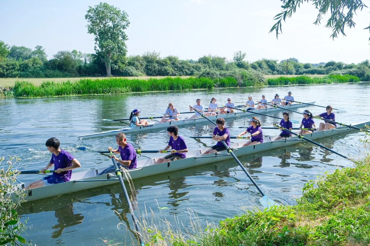 2026 HIT-Cambridge-Oxford Rowing Invitational opens Ⅱ