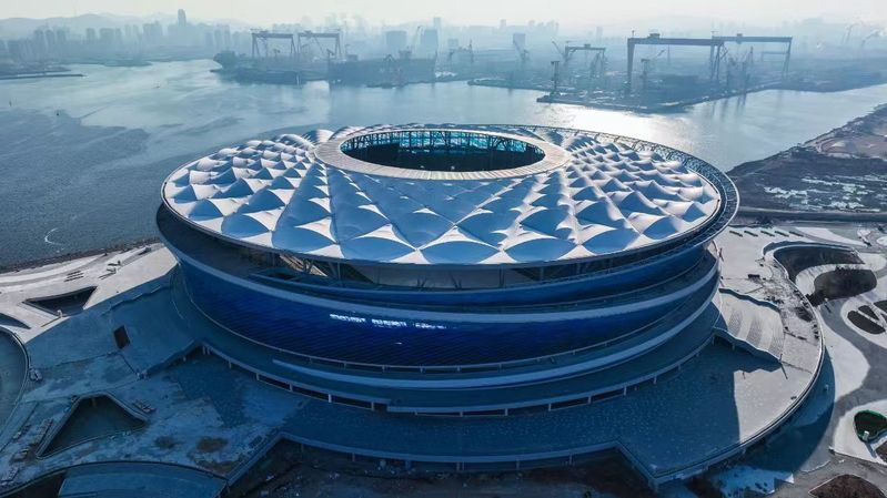 HIT-leading project receives China Civil Engineering Zhan Tianyou Award