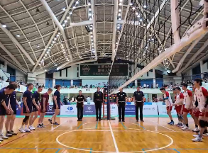 'HIT Aerospace · Leshi Cup': How do on-site athletes feel