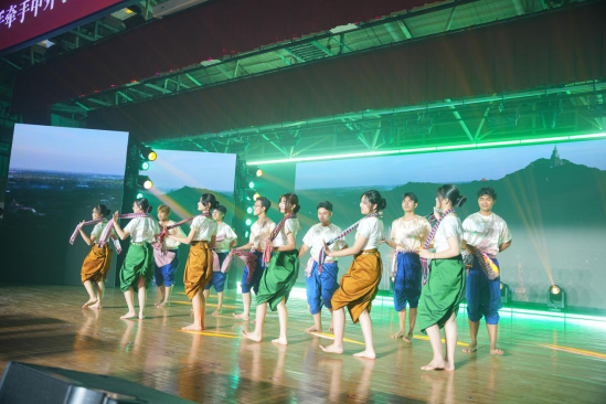 HIT's 12th 'World Hand in Hand' Gala unites global cultures