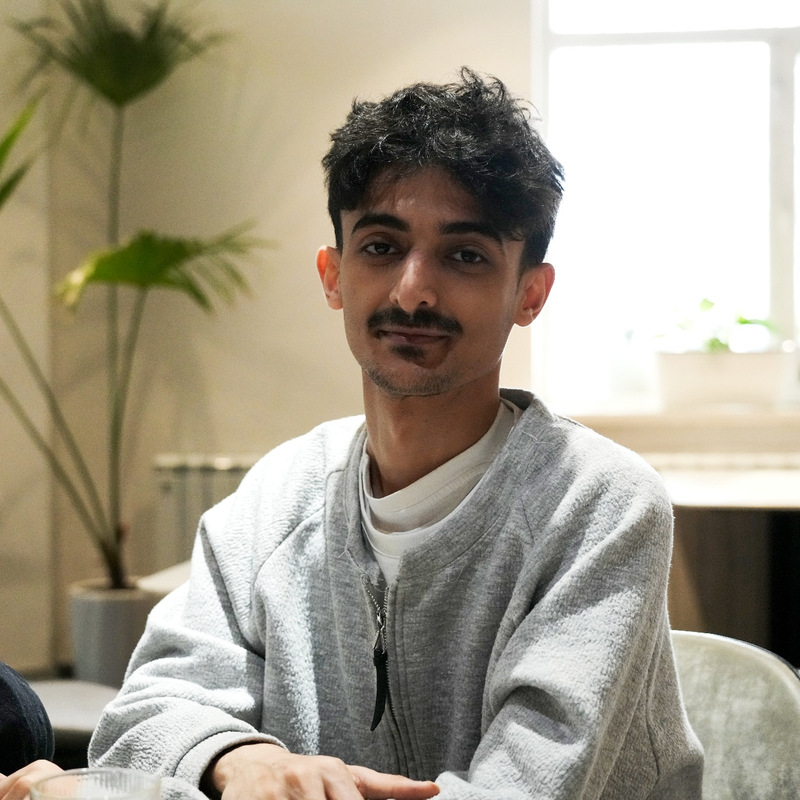 Story of Mohammed Adel Al-Sanebi