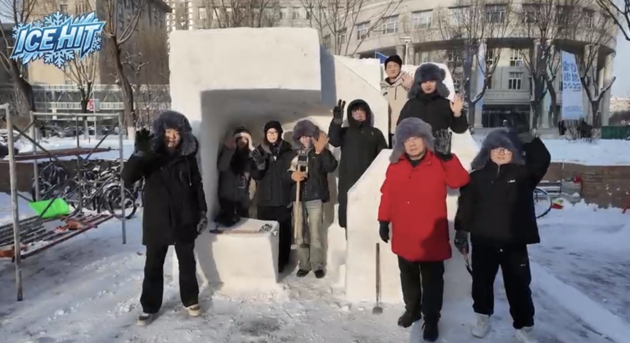 Snow Construction Festival comes to end