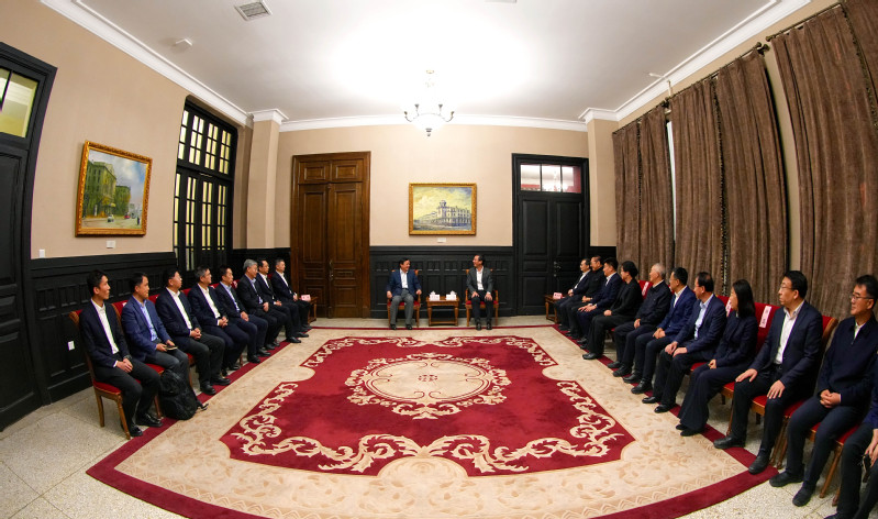 HIT and COMAC to co-establish School of Aerospace