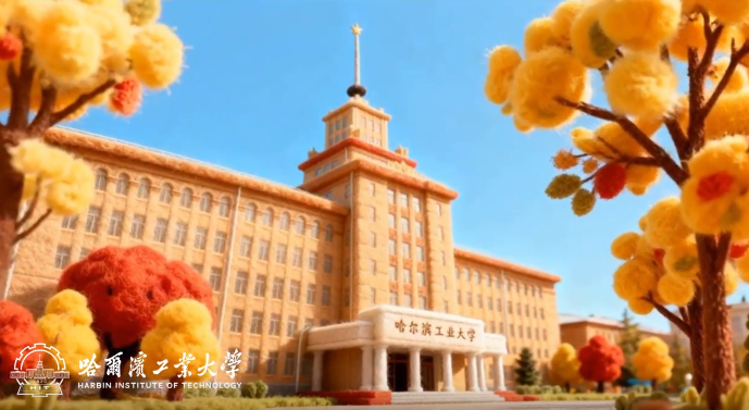 HIT's beautiful campus